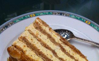 Торт эстерхази - пошаговые рецепты с фото